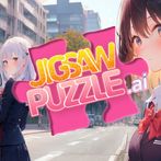 JigsawPuzzle - AI picture game