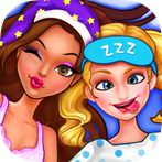 Crazy BFF Girls PJ Night Party