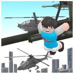 Helicopter SkyForce Parkour