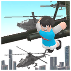 Helicopter SkyForce Parkour