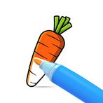 Color Page ASMR: Art Coloring