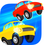 Epic 2 Player Car Race Games