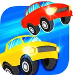 Epic 2 Player Car Race Games