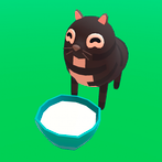 Feed Animals: Draw Line