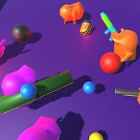 Merge Arena Wars