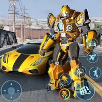 Robot Fighting Game: Mech Era