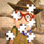 Oko Lele Game Cartoon