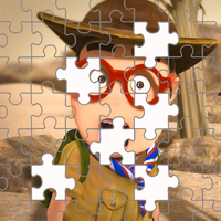 Oko Lele Game Cartoon