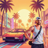 Gangs of Miami: Crime Shooter
