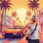 Gangs of Miami: Crime Shooter