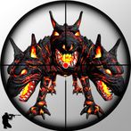 Sniper Monster Giant Shooting