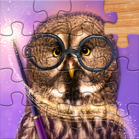 Wizarding World Jigsaw Puzzles