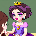 Cute Dressup Game