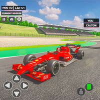 Formula Car Real Racing Game