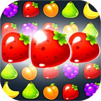 Fruits And Vegetable - Match 3