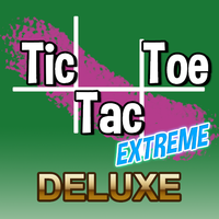 Tic Tac Toe Extreme Deluxe