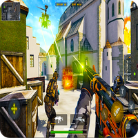 Commando Strike: Sniper 3D