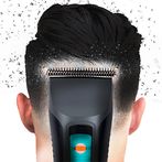 Simulator hair clipper prank