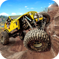 Offroad Driving Jeep Simulator