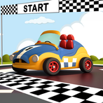 Line Race Master 3D: Car Games
