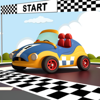 Line Race Master 3D: Car Games