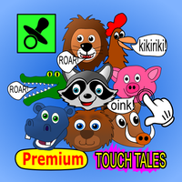 Animals for toddlers - Premium