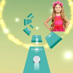 Diana Show Music Ball