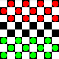 Victor Checkers