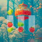 Oriental Colour Tube Puzzles