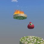 Finityball : jump ball
