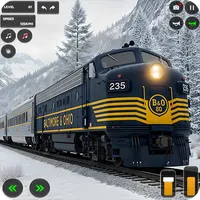 Train Game Train Simulator