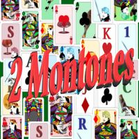 Solitario 2 montones