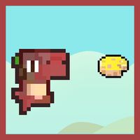 Dino Runner : Hungry for Chees