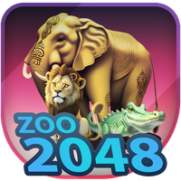 Zoo 2048