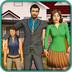 Family Dad Life: Mom Simulator