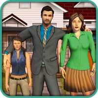 Family Dad Life: Mom Simulator