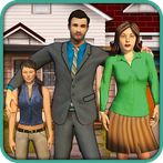 Family Dad Life: Mom Simulator
