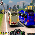 Bus Simulator Offline Game 3D