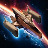 Galaxy Division: Space Battles