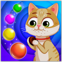 Animals Pop Shooter - Bubble