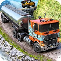 Oil Tanker: Truck Driving 2023