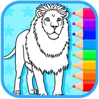앱들엄마 동물색칠놀이 - 어린이 색칠 공부