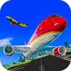 Flight simulator Airplane Game