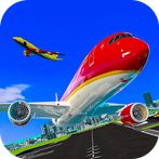 Flight simulator Airplane Game