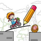 Draw Bridge: Crazy Food Tour