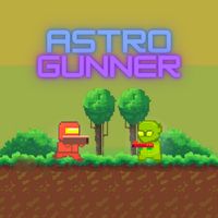 Astrogunner I How far can you 