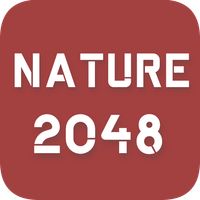 NATURE 2048 Game