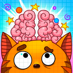 Brain Out Doodles: Logic Test