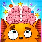 Brain Out Doodles: Logic Test