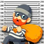 Shapeshifting Thief